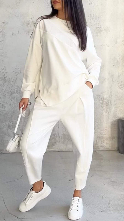EMBER – RELAXED COZY SET