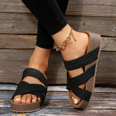 MARIBEL – ORTHOPEDIC SANDALS FOR PAIN-FREE, EVERYDAY COMFORT