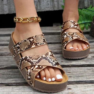 SERAPHINA | ORTHOPEDIC SANDALS
