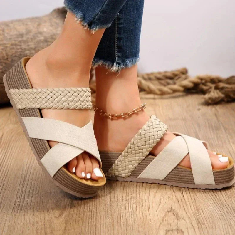 MARIBEL – ORTHOPEDIC SANDALS FOR PAIN-FREE, EVERYDAY COMFORT