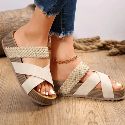 MARIBEL – ORTHOPEDIC SANDALS FOR PAIN-FREE, EVERYDAY COMFORT