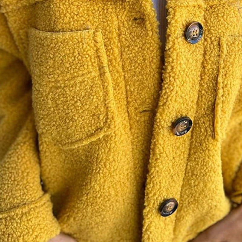 Lorena - Elegant and Warm Women's Coat for Autumn