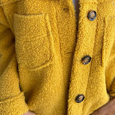 Lorena - Elegant and Warm Women's Coat for Autumn