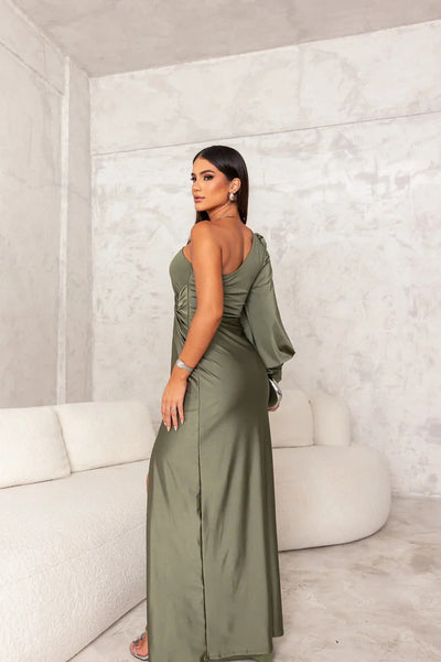 SERENA – FLOWY ELEGANCE MAXI DRESS